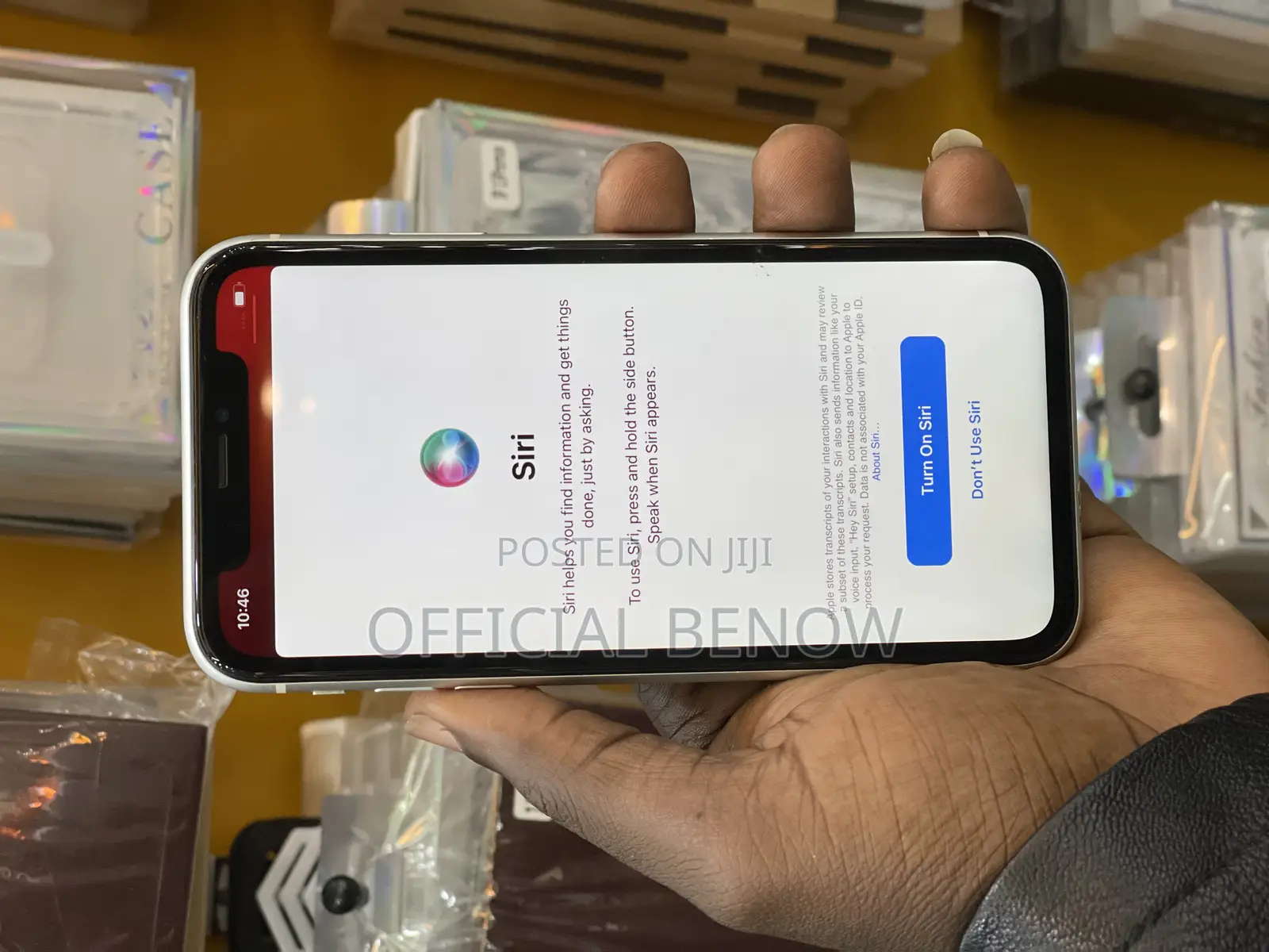Apple iPhone XR 128 GB White