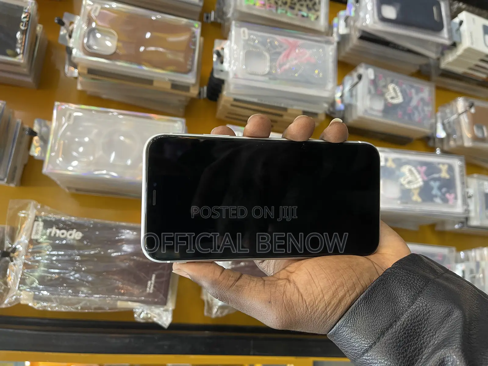 Apple iPhone XR 128 GB White