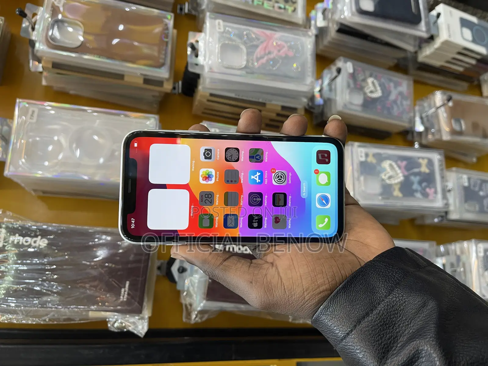 Apple iPhone XR 128 GB White