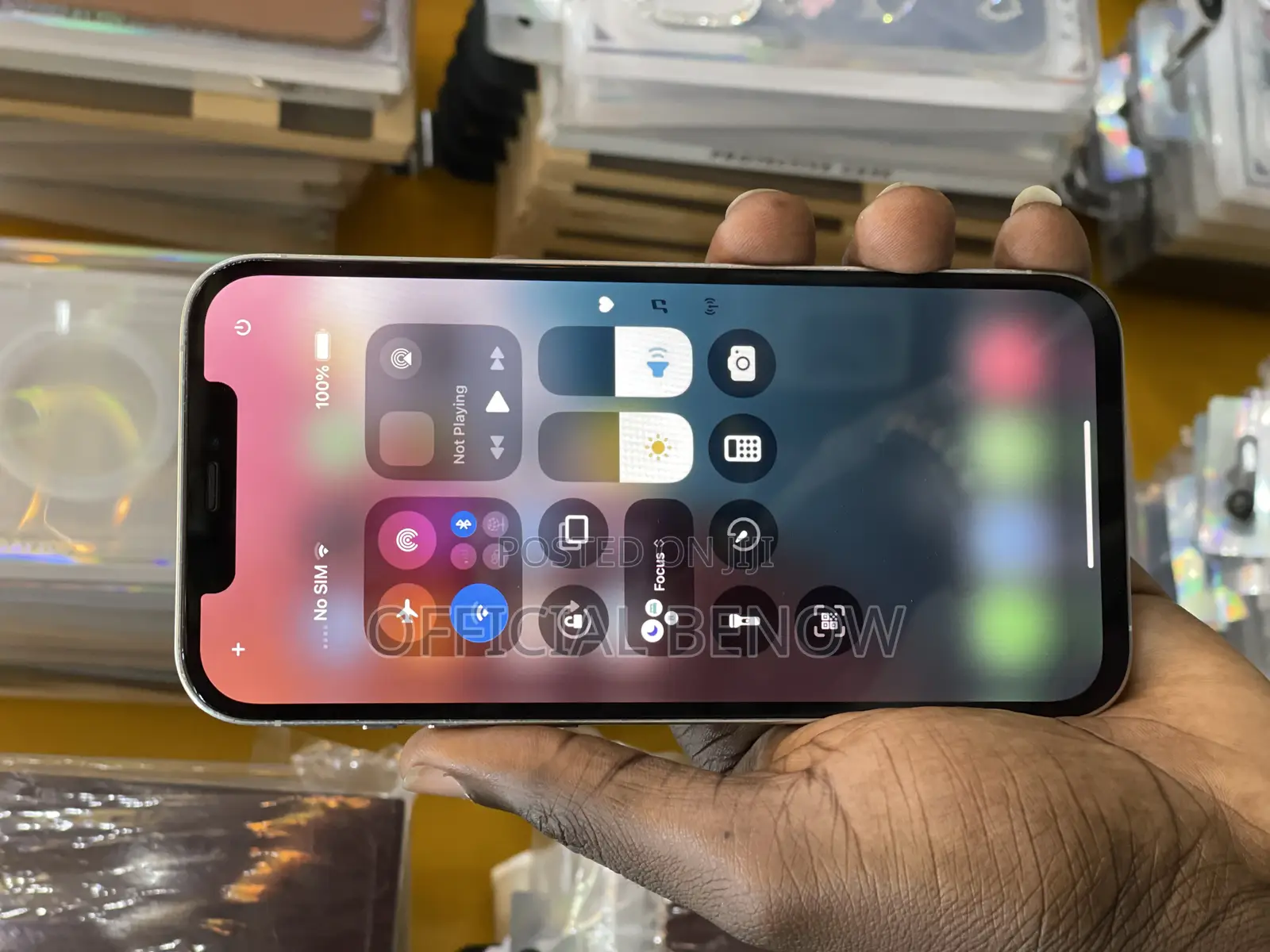 Apple iPhone 12 Pro Max 512 GB White