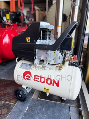 Air Compressor (A Silent Oil Free)