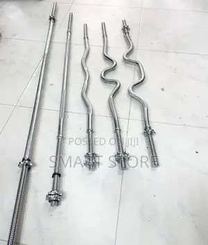 1.8 Metre Barbell