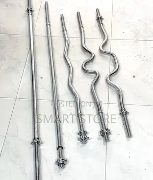 1.5m Barbell Bar