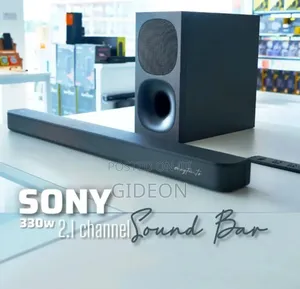 Sony Sound Bar 330 Watts