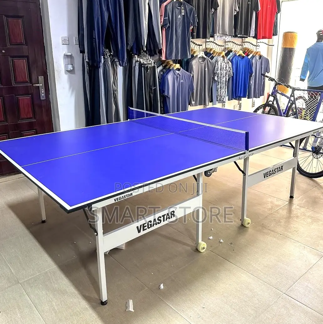 Table Tennis – Full Set
