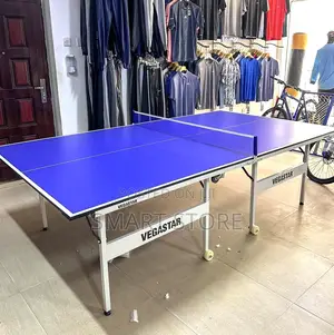 Table Tennis – Full Set