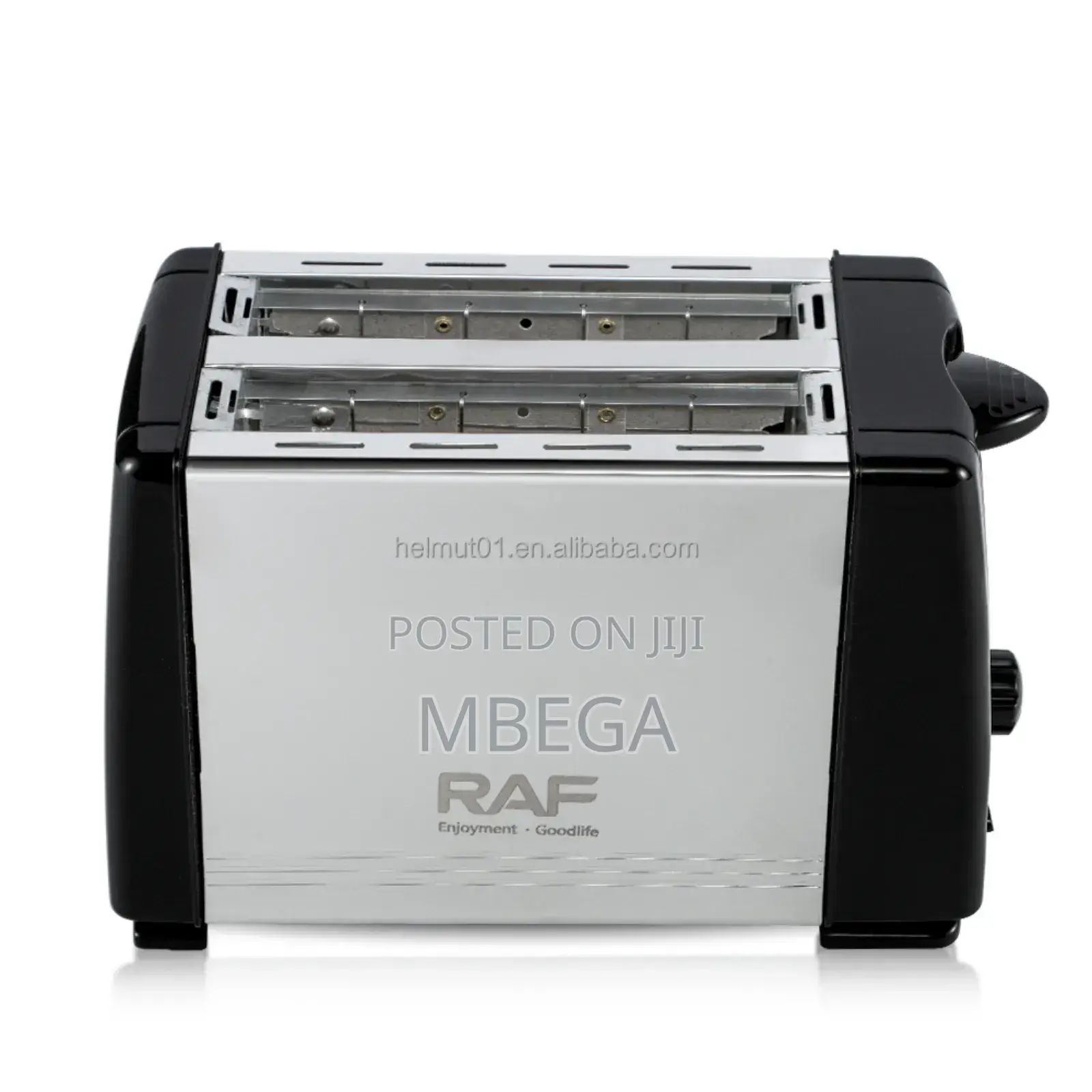 Raf Toaster With Temperature