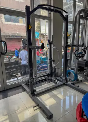Heavy Duty Squat Rack