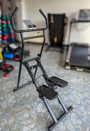 Mini Stair Climber – Vertical Climber Exercise Machine