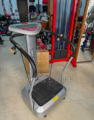 Crazy Fit Massager Full Body Vibration Plate Fitnessplatform