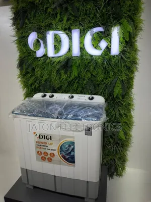 Digi Manual Washing Machine – 8kg