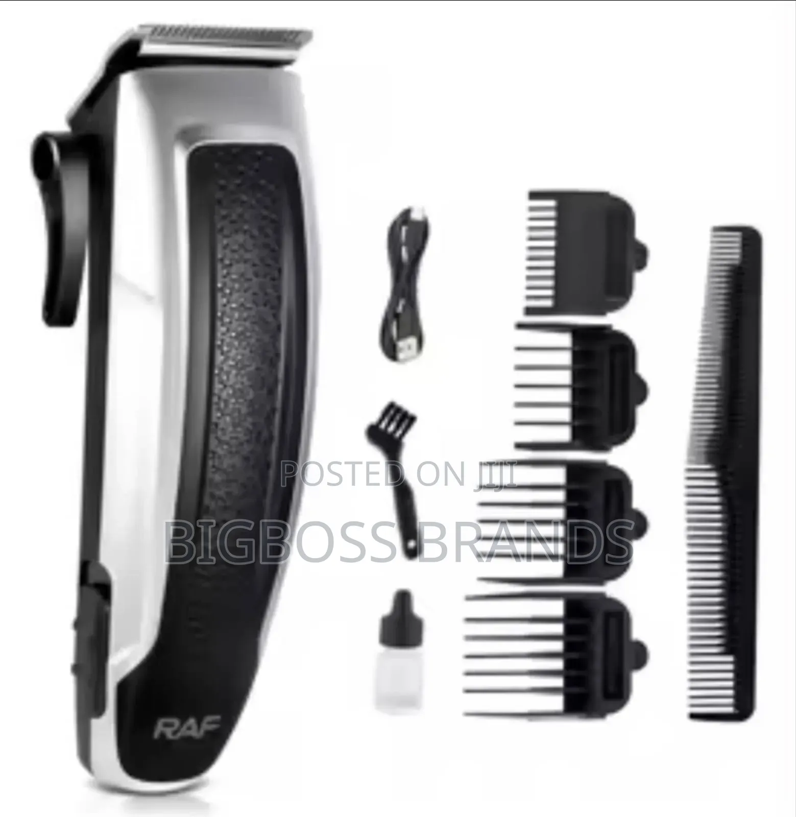 Raf Rechargeable Hair Clipper