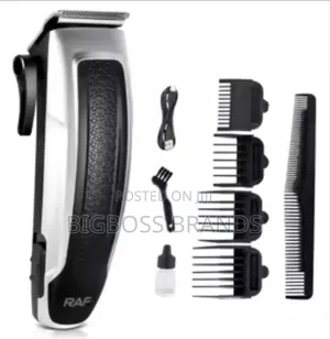 Raf Rechargeable Hair Clipper
