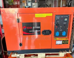 Diesel Silent Generator