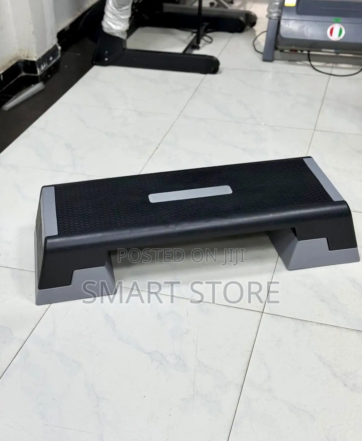 Heavy Duty Aerobic Step Platform
