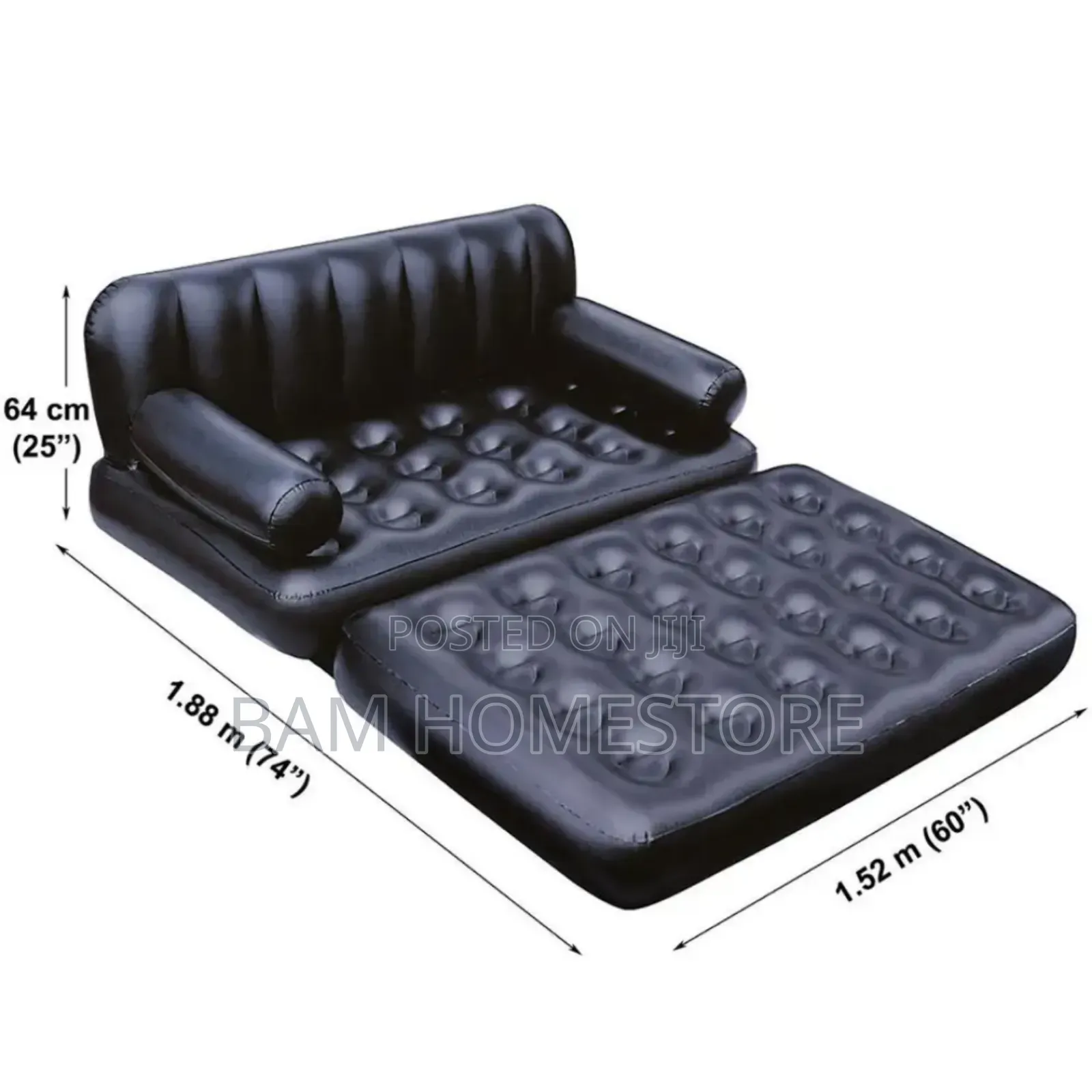 Luxury Air Sofa - Bed