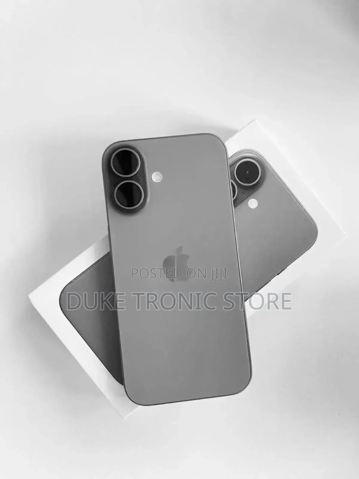New Apple iPhone 16 128 GB Gray
