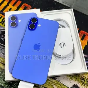New Apple iPhone 16 128 GB Gray