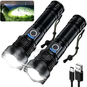 Powerful Flash Light