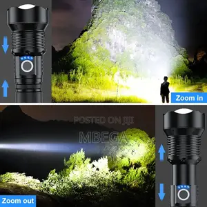 Powerful Flash Light