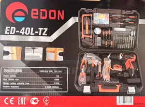 Cordless Toolkit