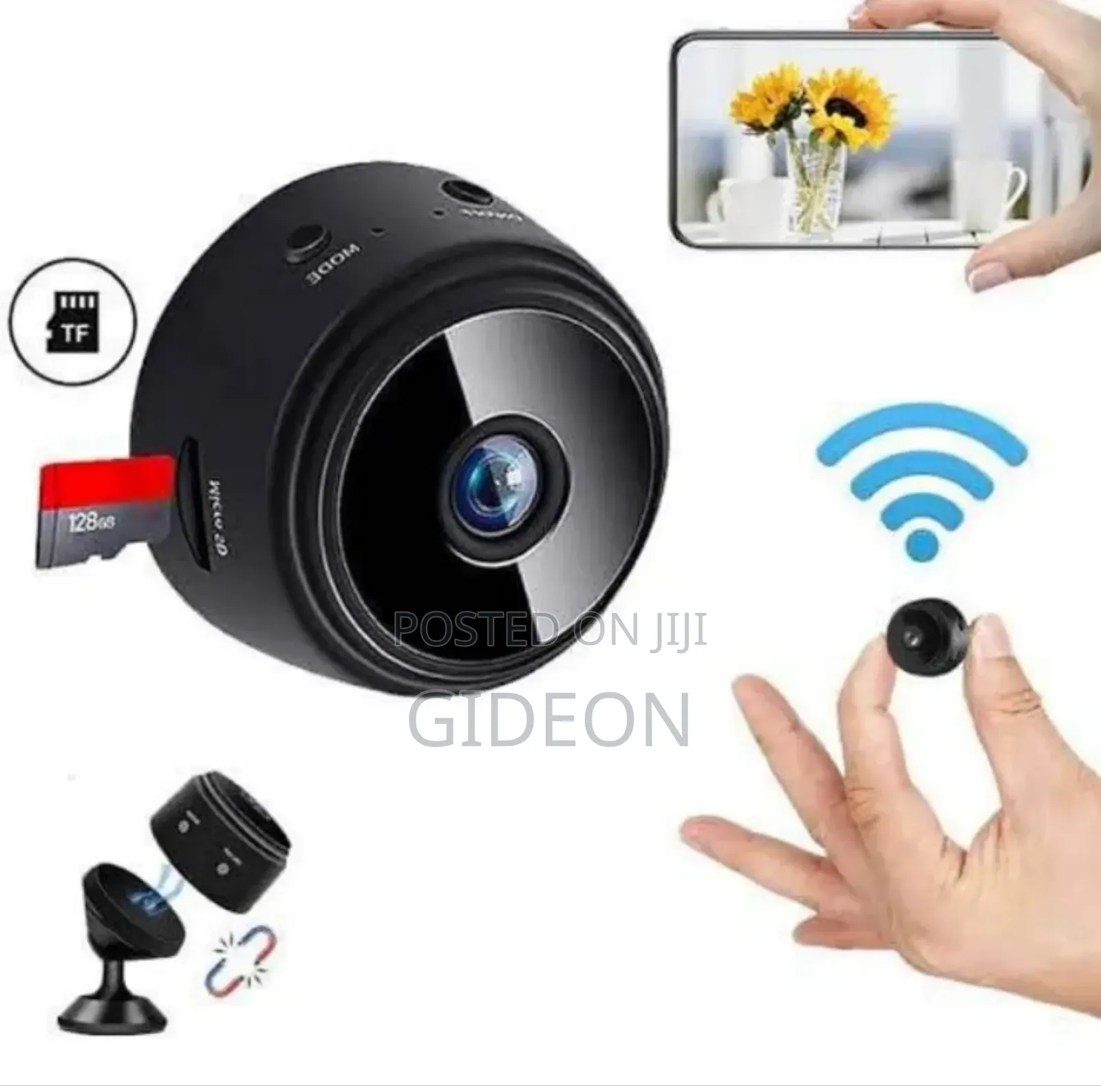 Spy Camera