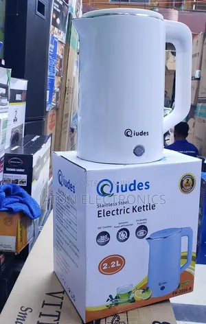 Qiudes Kettle 2.2l