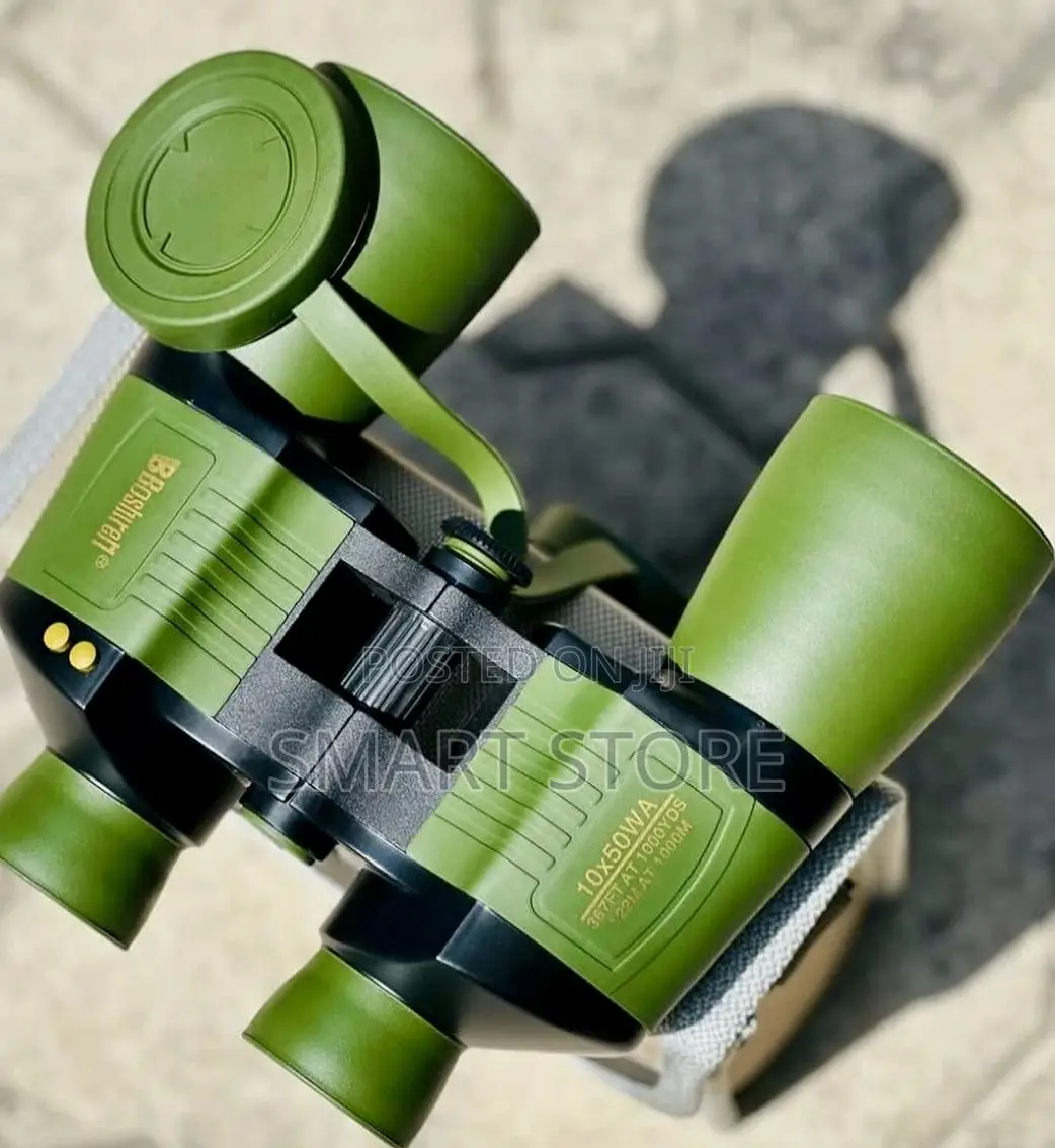 10x50 Binoculars