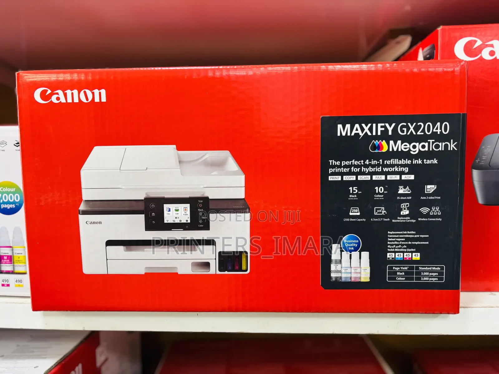 Canon Gx 2040