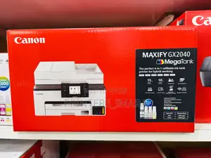 Canon Gx 2040