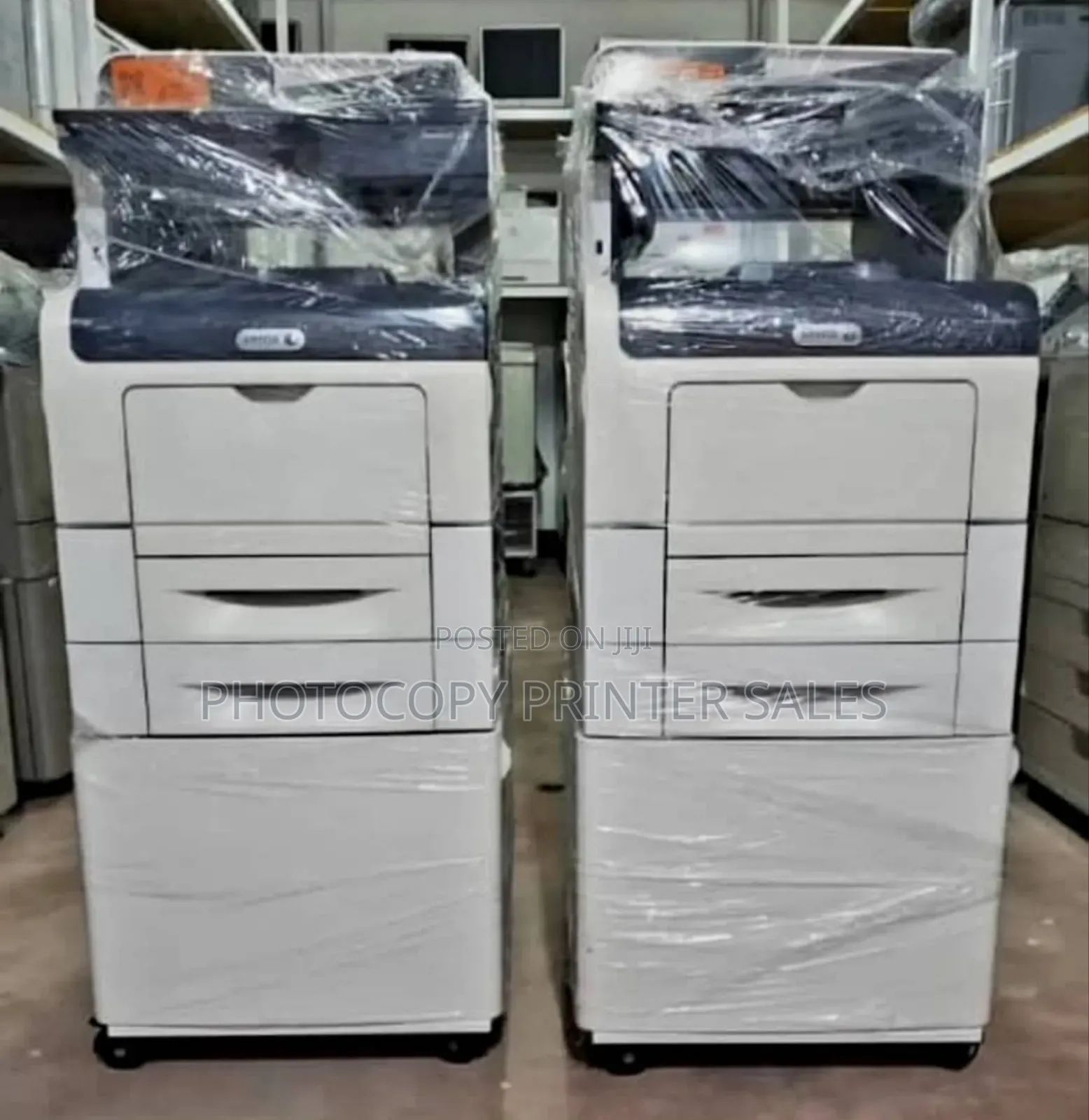 Xerox Versalink 405 With Pedestral