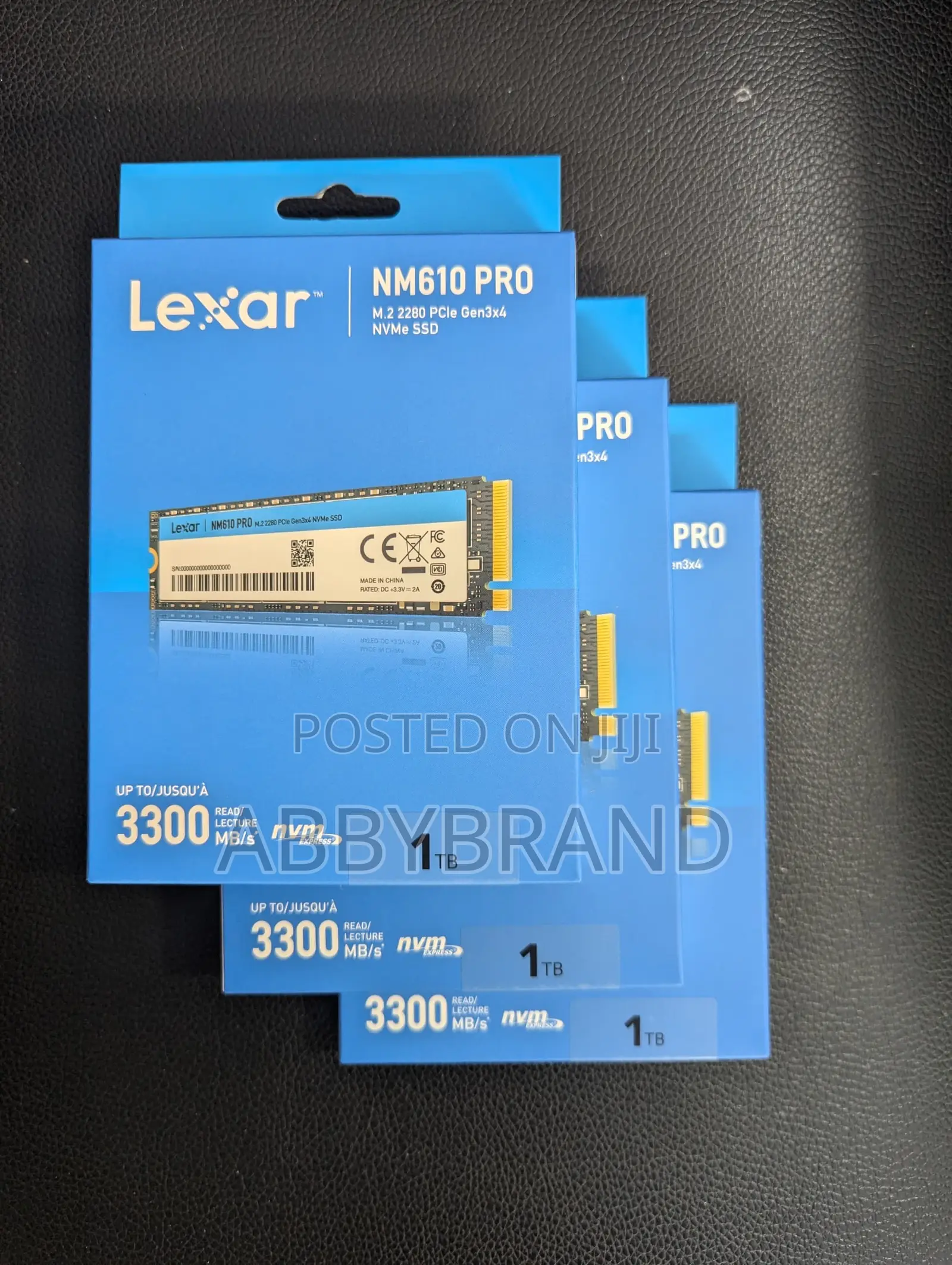 SSD Storage Device