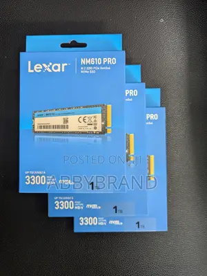 SSD Storage Device