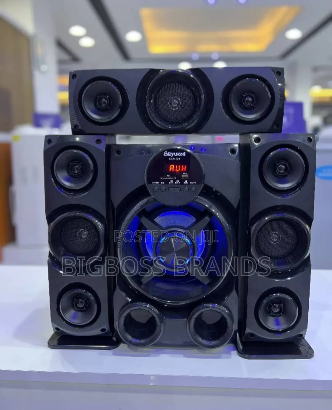 Skywood Subwoofer Q4