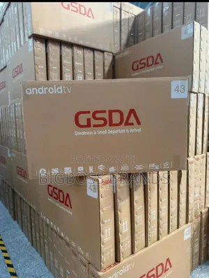 Gsda Smart Android 43