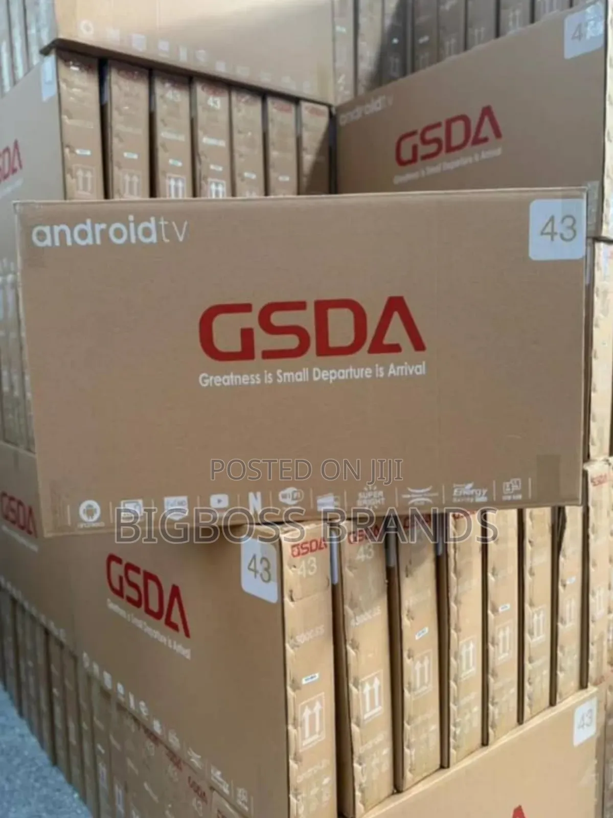 Gsda Smart Android 43
