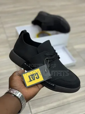 Men's Shoes or Footwears or Viatu Classic Vya Kisasa