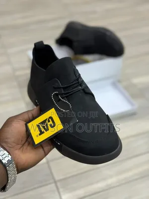 Men's Shoes or Footwears or Viatu Classic Vya Kisasa