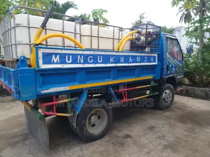 Mistubish Canter