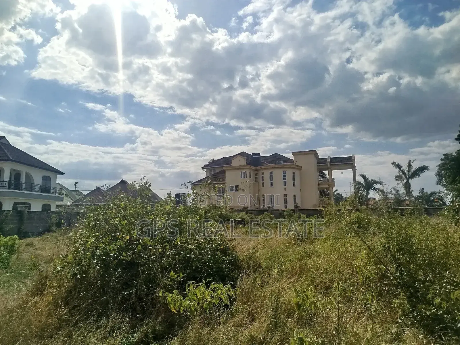 Plot for Sale Mbweni JKT