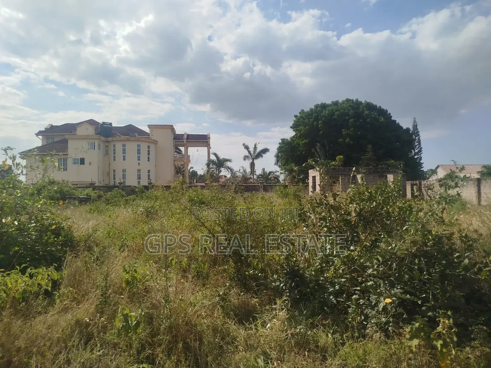 Plot for Sale Mbweni JKT