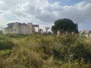 Plot for Sale Mbweni JKT