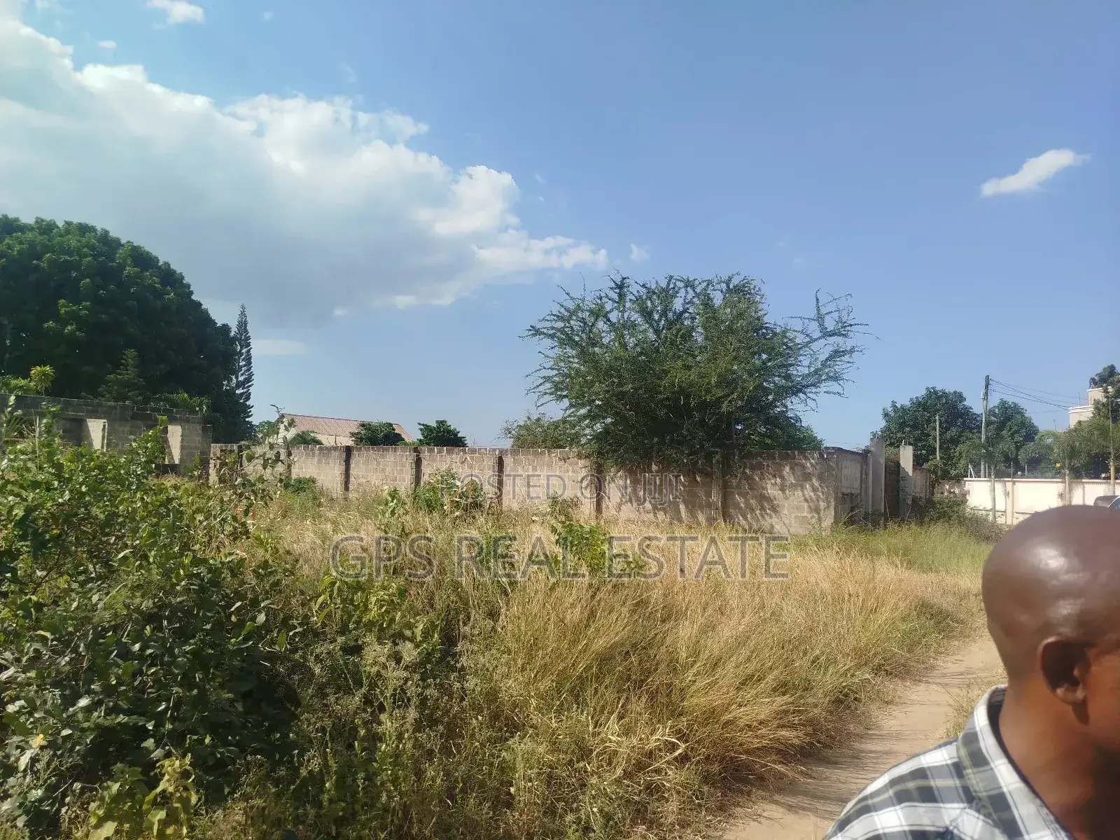Plot for Sale Mbweni JKT