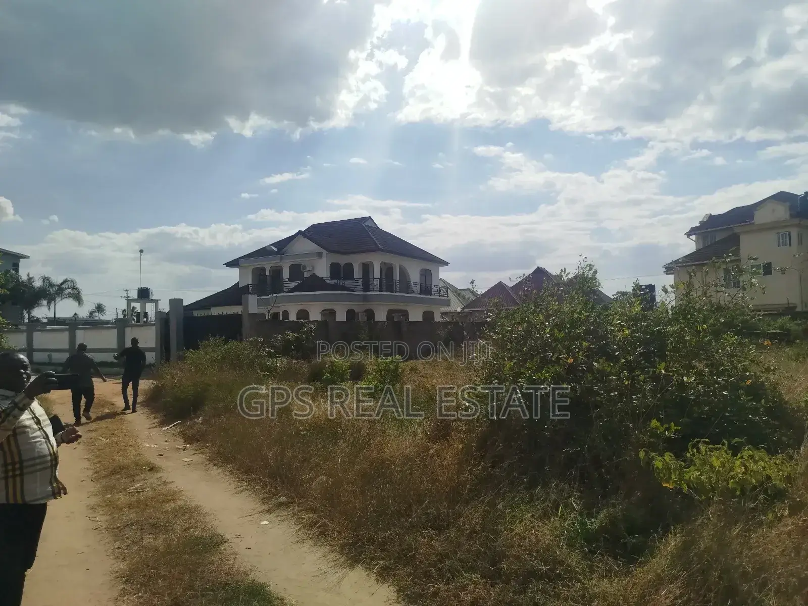Plot for Sale Mbweni JKT