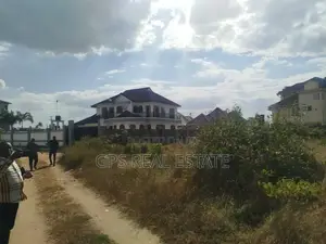 Plot for Sale Mbweni JKT