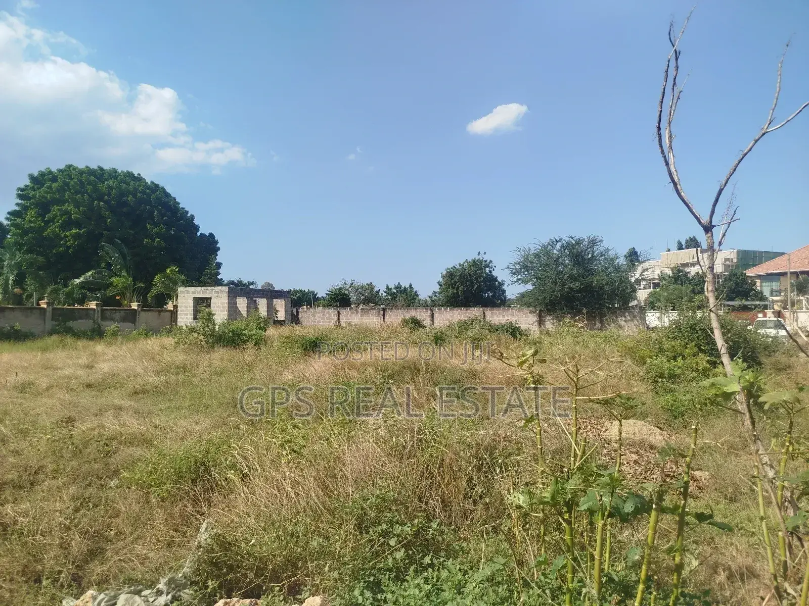 Plot for Sale Mbweni JKT