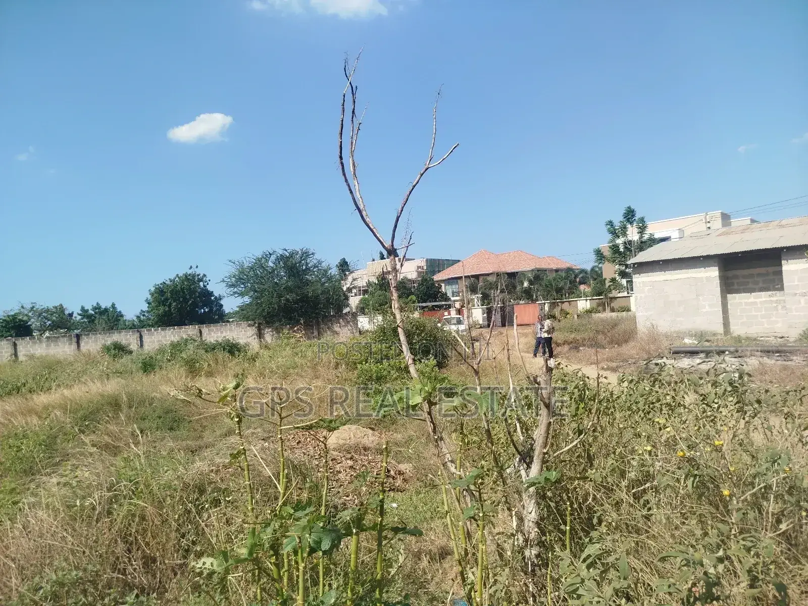 Plot for Sale Mbweni JKT