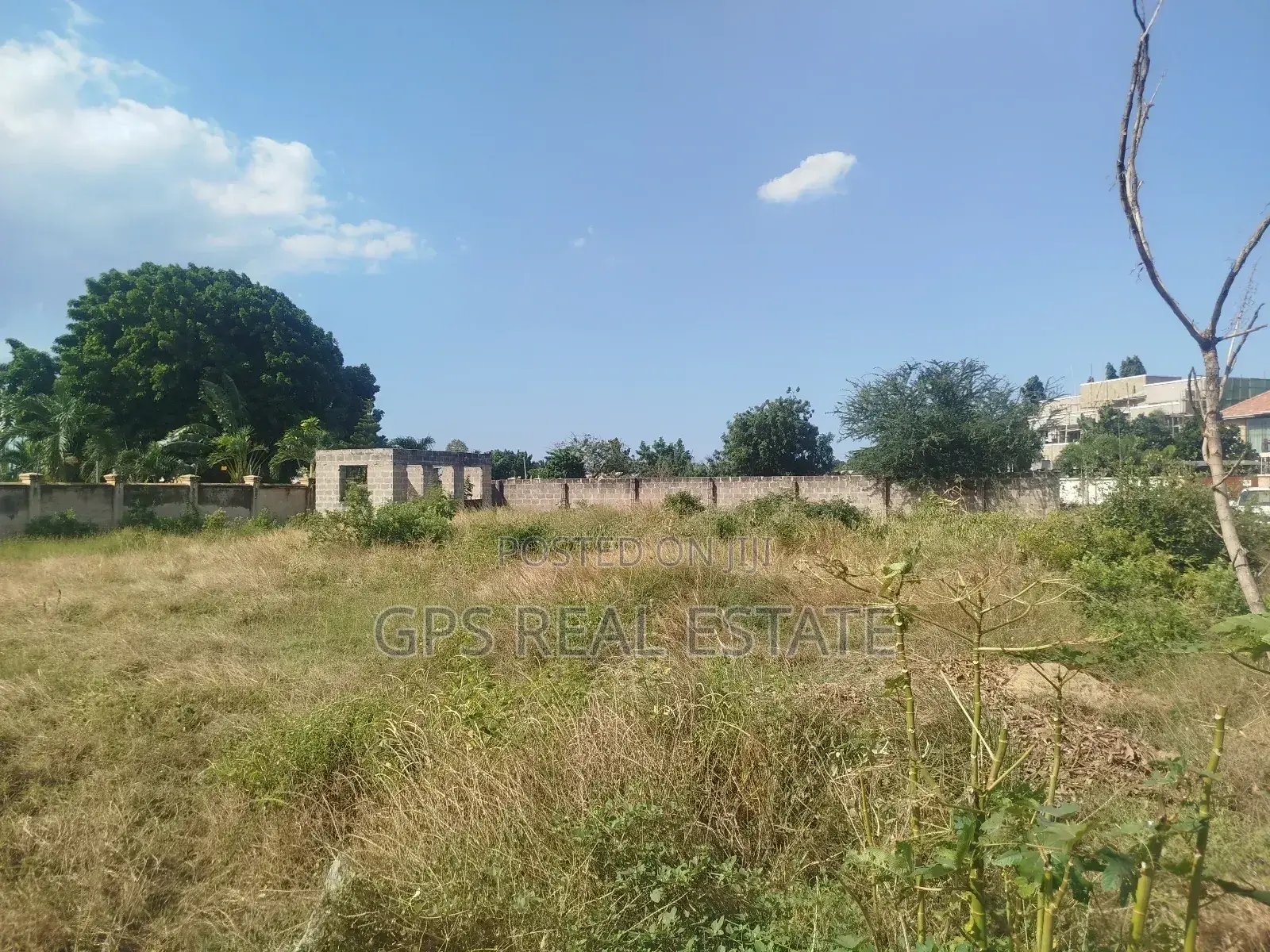 Plot for Sale Mbweni JKT