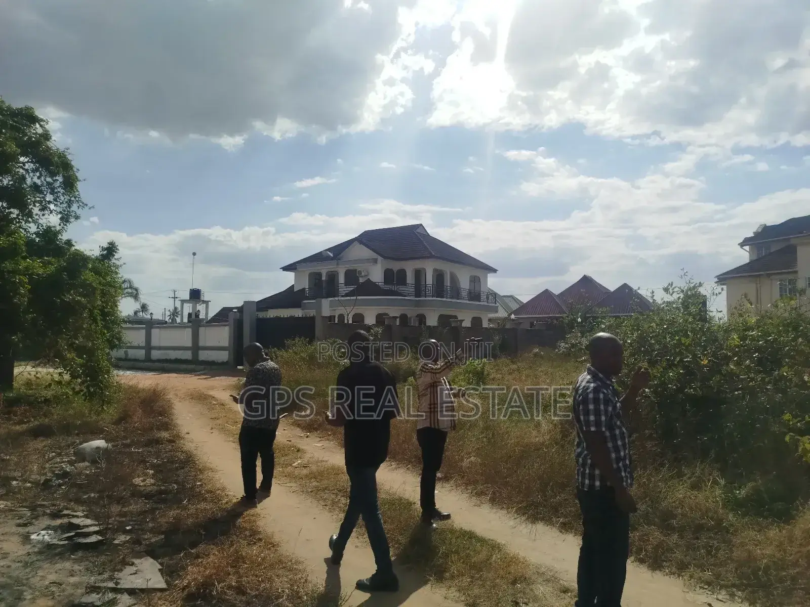 Plot for Sale Mbweni JKT
