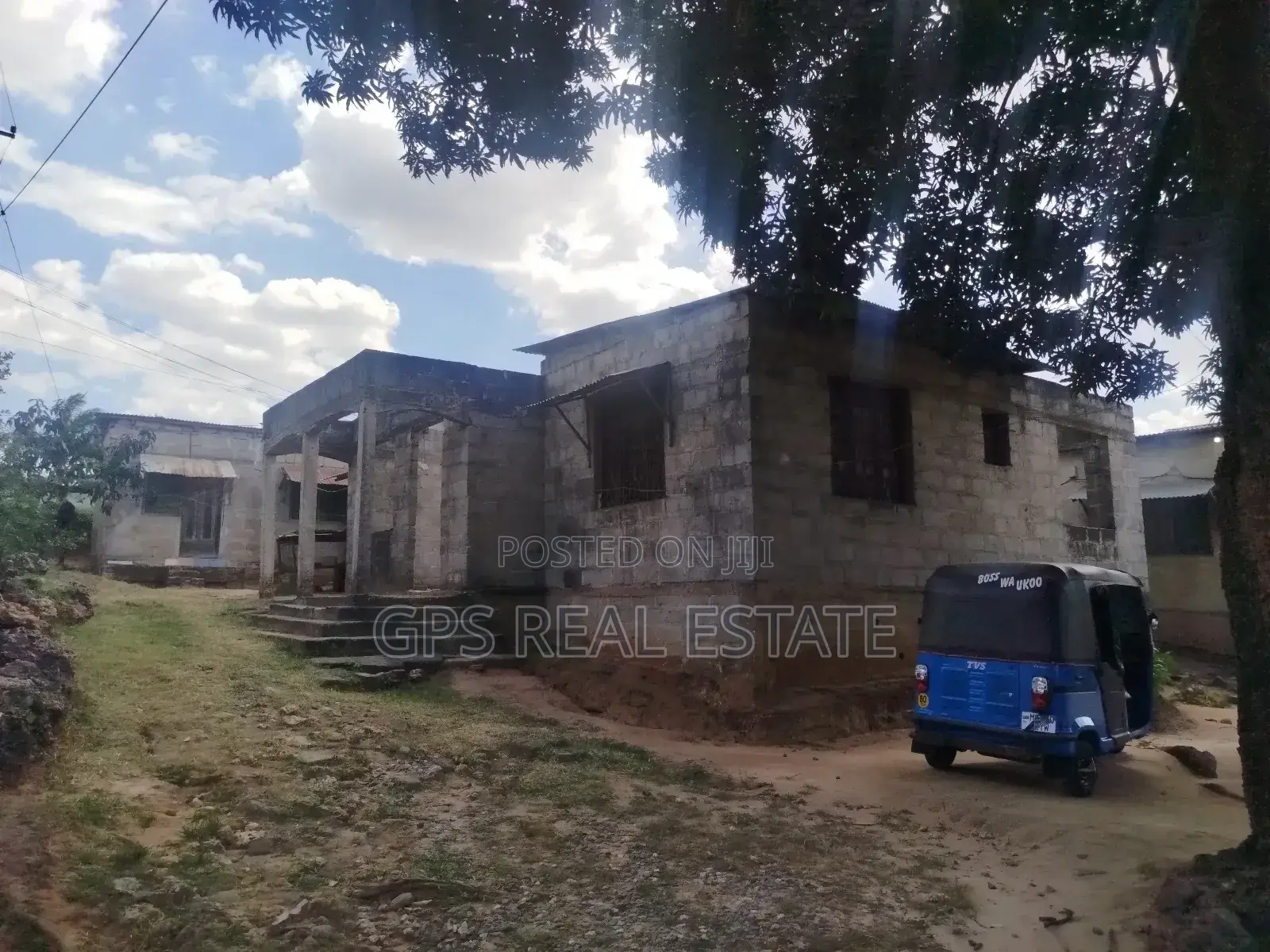 Furnished 3bdrm House in Mbezi Beach Massana, Kinondoni for sale